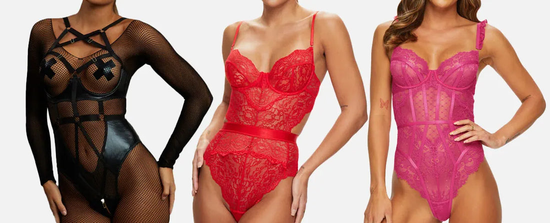 Erotic Lingerie: Finding Your Sexy Style and Owning It